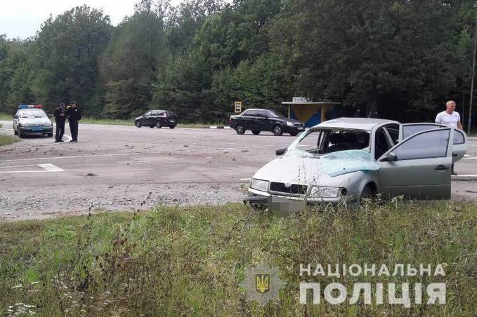 У Калинівському районі в ДТП загинув 28-річний пасажир