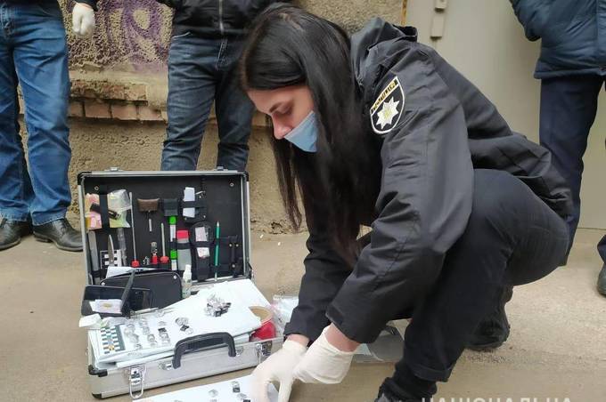 Понад 430 доз метадону вилучили вінницькі поліцейські у зловмисника, який займався закладками

