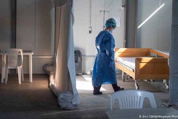 За кілька місяців від коронавірусу у Вінниці померло більше людей, ніж за весь минулий рік 

