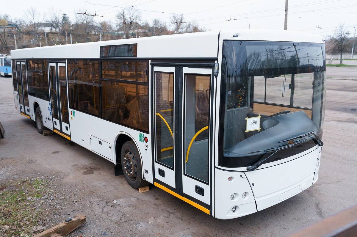 Ще два тролейбуси VinLine з’явиться у Вінниці. ФОТО  

