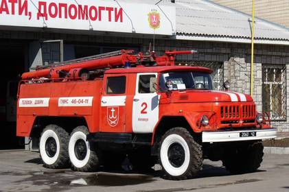 У Вінницькій міській раді виділили кошти на придбання спецавтомобіля для рятувальників  

