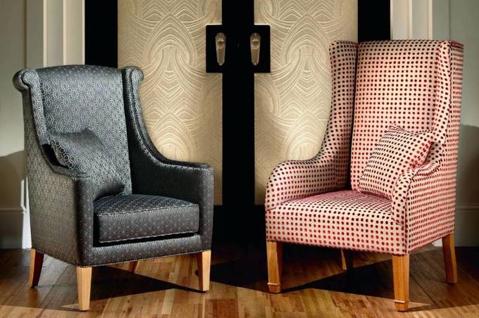 Кресла – удобное украшение интерьера
