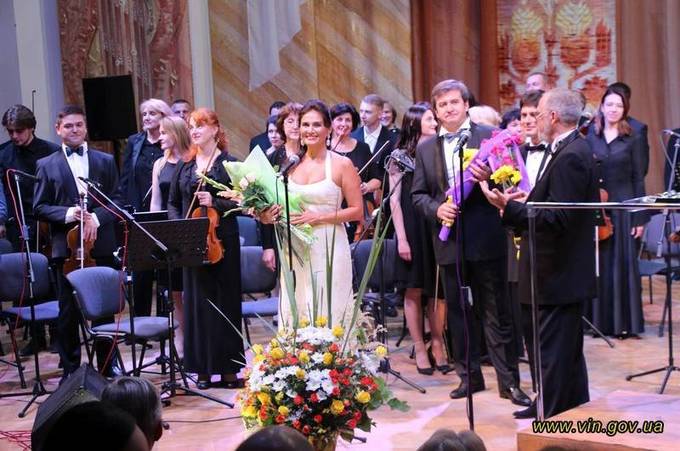 Вінницька філармонія ім. Миколи Леонтовича розпочала 82-й концертний сезон «Симфонічними зустрічами»