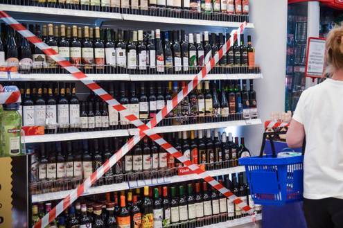 Вінничанин створив петицію про заборону продажу алкоголю в нічний час
