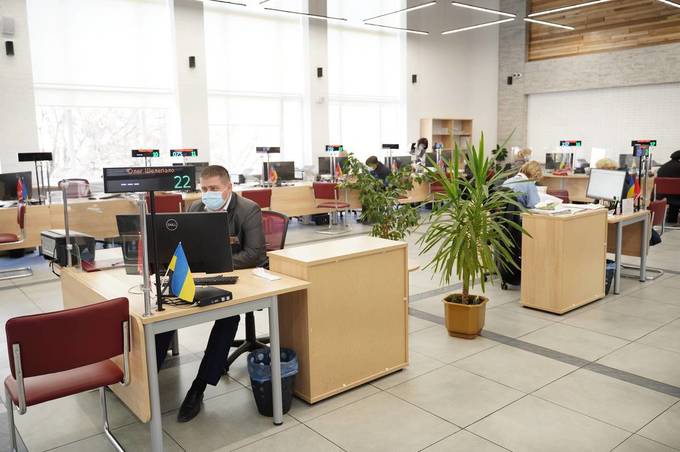 У вінницьких прозорих офісах  розширили кількість послуг онлайн