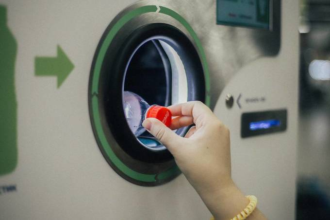 У Вінниці пропонують встановити автомати для пластикових пляшок