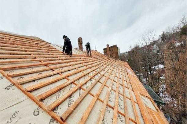 У Вінниці відновлюють не завершені ремонтні роботи в багатоповерхівках