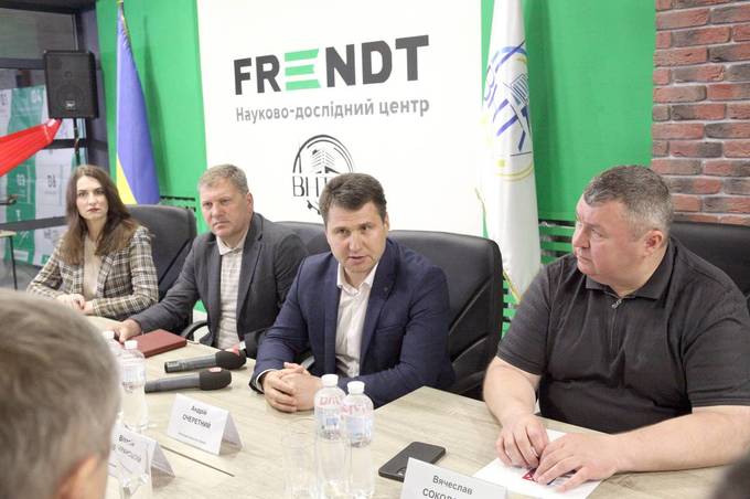 Нові винаходи вінницьких науковців допомагатимуть продовольчій безпеці України