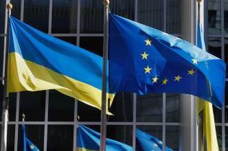 Європарламент підтримав кандидатський статус для України 
