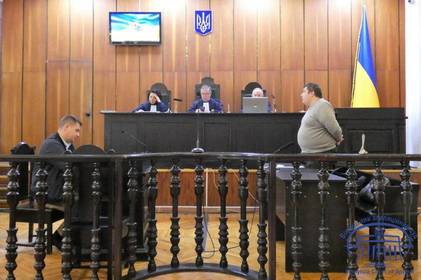 Вінницький апеляційний суд розглянув першу в цьому році справу про державну зраду 