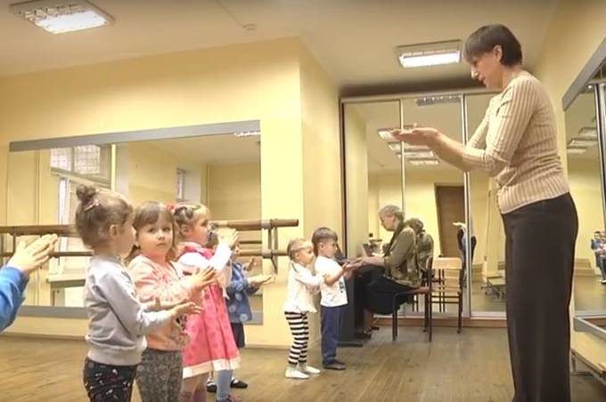 Незабаром  у Вінницькій школі мистецтв «Вишенька» з’явиться  музично-ритмічний гурток для малюків