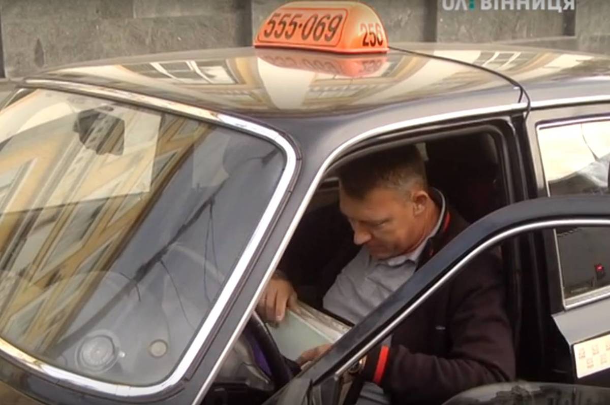 У Вінниці та області тривають рейди з виявлення таксистів-"нелегалів"