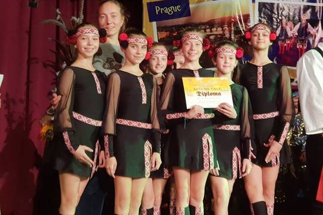 Вихованці Танцювальної студії «Альфа Денс» стали учасниками Міжнародного фестивалю в Угорщині