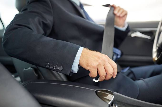 Майже 23% вінницьких водіїв пристібаються пасками безпеки – дослідження