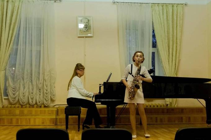 У міжнародному конкурсі духової музики VIN VENTI за перемогу змагались 120 юних музикантів
