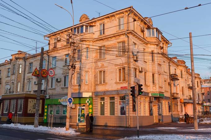 У Вінниці планують реставрувати пам’ятку архітектури «Житловий будинок залізничників»