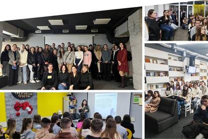 Про це не потрібно мовчати: у Вінниці провели зустрічі для молоді з сексуальної освіти
