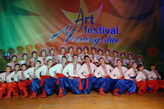 Вінницький ансамбль танцю «Радість» здобув Гран-прі та чотири перші місця у Болгарії