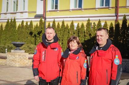 Житель Вінниччини став учасником цьогорічної Української антарктичної експедиції