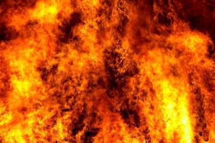 Пожежа в багатоквартирному будинку у Вінниці: подробиці