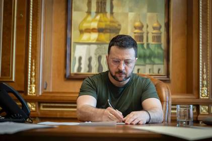 Президент призначив Олега Іващенка новим керівником Служби зовнішньої розвідки України: подробиці