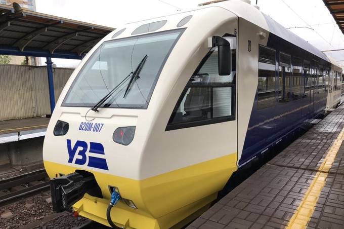Новий розклад Kyiv Boryspil Express наразі адаптовано під існуючий пасажиропотік