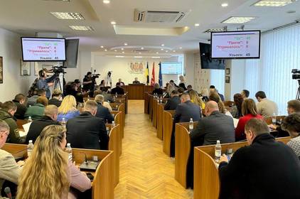Коротко про головне: у Вінниці відбулось чергове засідання сесії міської ради