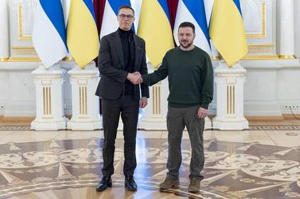 Україна підписала довгострокову безпекову угоду з Фінляндією: подробиці