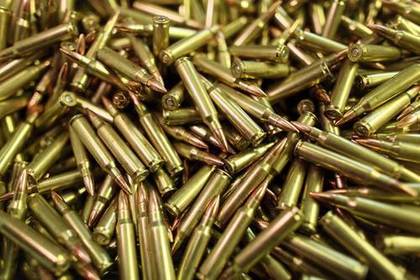 Близько 100 гранат та 25 тисяч набоїв викинули у водойму нападники на поліцейських на Вінниччині