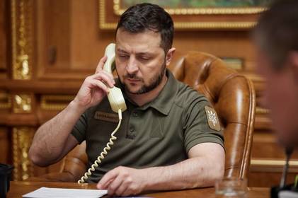Зеленський та Байден обговорили пакет допомоги США Україні: що до нього увійде