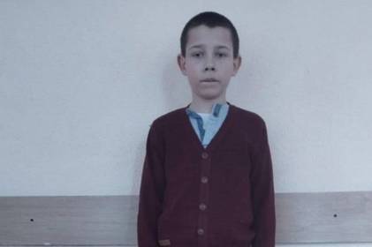 На Вінниччині розшукують зниклого 11-річного Івана Пирожка: прикмети дитини
