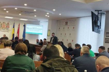 У Вінниці розпочалась сесія міської ради: подробиці