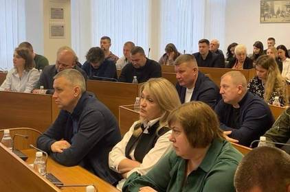 Депутати Вінниці підтримали рішення про надання муніципальної допомоги ВПО