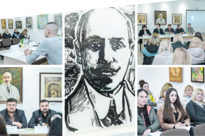 Пресконференція до дня народження Михайла Коцюбинського: які події та заходи відбудуться у Вінниці