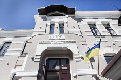 Вінницька торгово-промислова палата переїхала до історичної будівлі у серці Вінниці