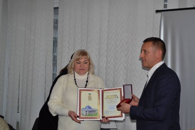 Громадські активісти Вінниччини отримали відзнаки Верховної Ради