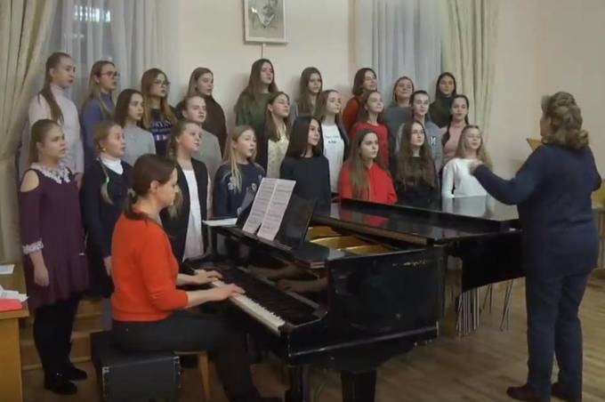 Вінницька дитяча музична школа №1 святкує своє 85-ти річчя
