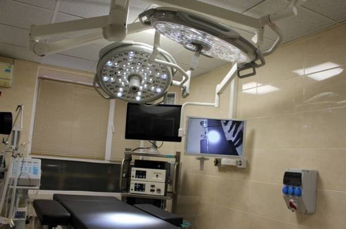 В Подільському регіональному центрі онкології відкрили оновлене урологічне відділення