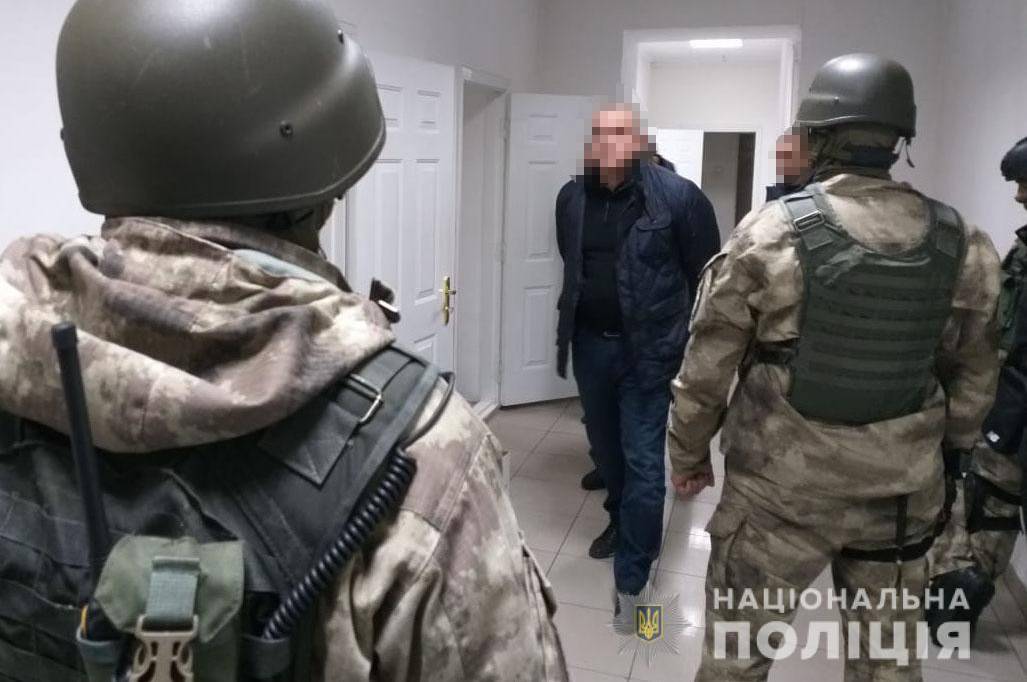 Депутата Вінницької обласної ради затримали за підозрою у вимаганні коштів