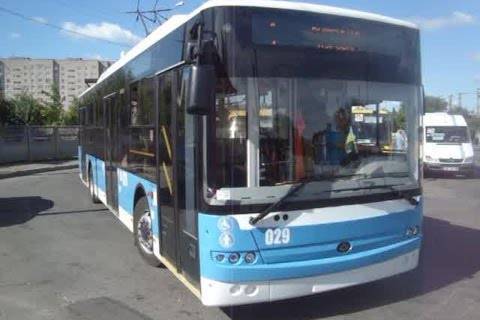 «Вінницька транспортна компанія» планує розпочати виготовлення тролейбусів 