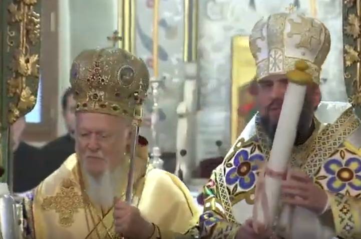 Різдво Христове цього року українці вперше в історії зустріли в незалежній церкві