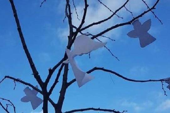 У Вінниці пройде «тиха акція» під назвою «Ангели пам’яті»