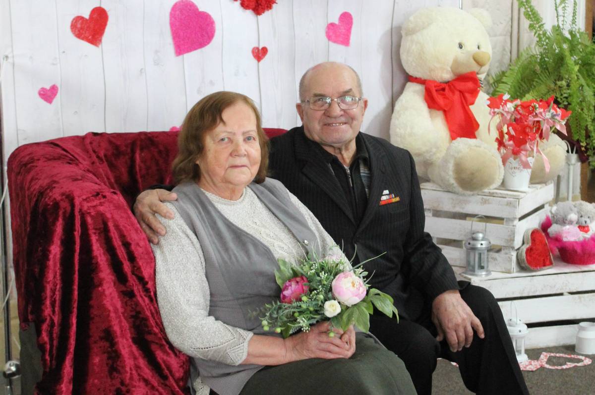 Любов без обмежень: як у Вінницькому пансіонаті для людей з інвалідністю та осіб похилого віку відзначили День Валентина