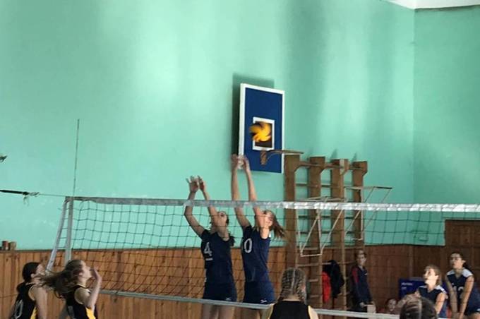 Вихованці 3-ї спортивної школи здобули срібло на обласному чемпіонаті з волейболу