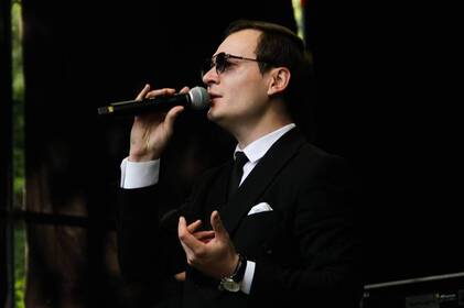 Всі найкращі хіти Стінга вінничанам 12 вересня у PIROGOV SKY зіграють віртуози The Impressions Jazz Quintet Всі найкращі хіти Стінга вінничанам 12 вересня у PIROGOV SKY зіграють віртуози The Impressions Jazz Quintet