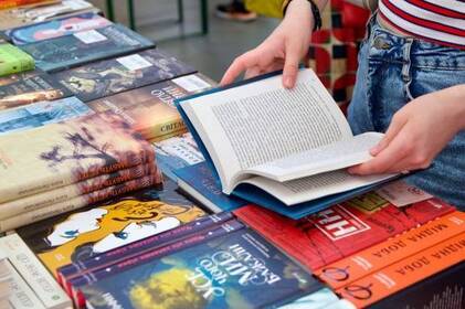 "єКнига" стала хітом серед молоді: скільки українців уже скористались програмою "єКнига" стала хітом серед молоді: скільки українців уже скористались програмою