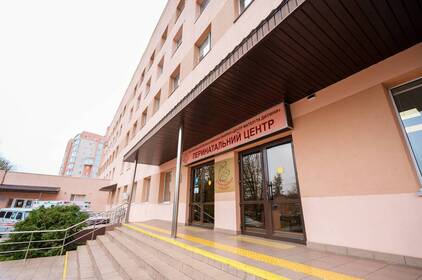 У Вінниці відкрилося сучасне відділення для матерів і новонароджених у «Центрі матері та дитини» У Вінниці відкрилося сучасне відділення для матерів і новонароджених у «Центрі матері та дитини»