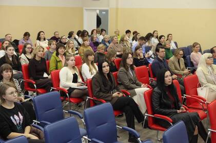 У Вінниці відбулася конференція «Терапія 2025», яка об’єднала медиків з усієї України У Вінниці відбулася конференція «Терапія 2025», яка об’єднала медиків з усієї України