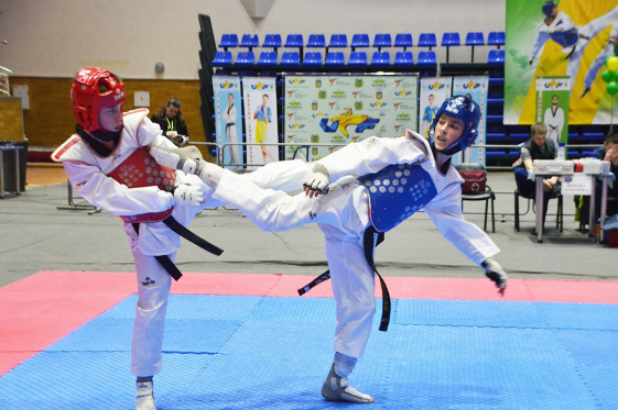 Вінницькі тхеквондисти виграли 27 медалей на чемпіонаті України
