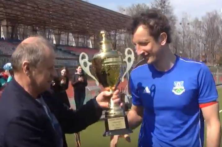 В Міжнародному турнірі з хокею на траві «Кубок Поділля» перемогу здобули білоруси